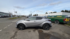 Toyota C-HR 1.8 Hybrid Excel 5dr CVT [Leather] Hybrid Hatchback